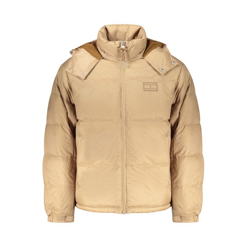 TOMMY HILFIGER GIUBBOTTO UOMO BEIGE