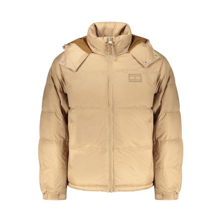 TOMMY HILFIGER GIUBBOTTO UOMO BEIGE