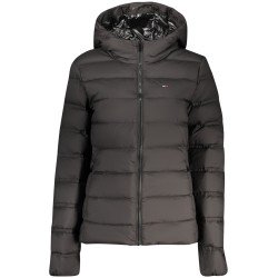 TOMMY HILFIGER GIUBBOTTO DONNA NERO