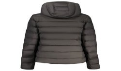 TOMMY HILFIGER GIUBBOTTO DONNA NERO