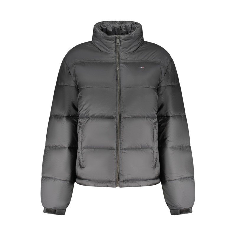 TOMMY HILFIGER GIUBBOTTO DONNA NERO