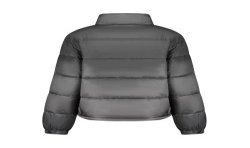 TOMMY HILFIGER GIUBBOTTO DONNA NERO