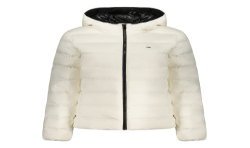 TOMMY HILFIGER GIUBBOTTO DONNA BIANCO