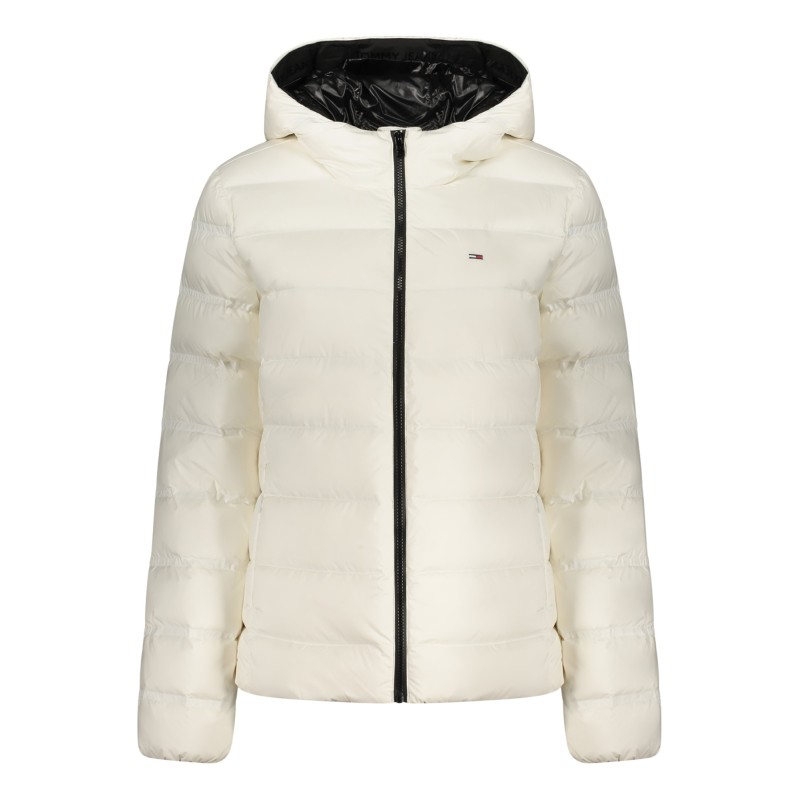 TOMMY HILFIGER GIUBBOTTO DONNA BIANCO
