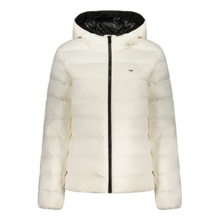 TOMMY HILFIGER GIUBBOTTO DONNA BIANCO