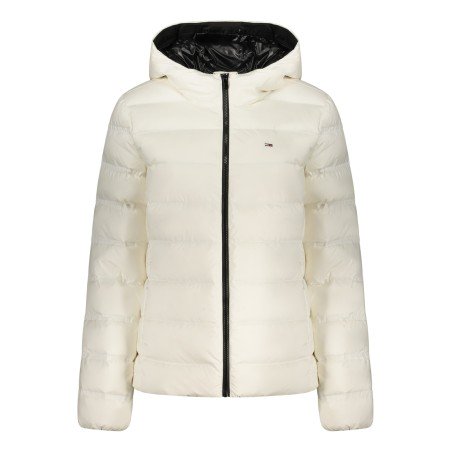 TOMMY HILFIGER GIUBBOTTO DONNA BIANCO