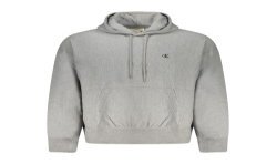 CALVIN KLEIN FELPA SENZA ZIP UOMO GRIGIO