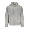CALVIN KLEIN FELPA SENZA ZIP UOMO GRIGIO