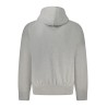 CALVIN KLEIN FELPA SENZA ZIP UOMO GRIGIO