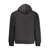 CALVIN KLEIN FELPA SENZA ZIP UOMO NERO