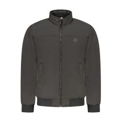 U.S. GRAND GIUBBOTTO UOMO NERO