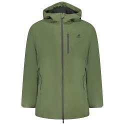 U.S. GRAND GIUBBOTTO UOMO VERDE