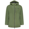 U.S. GRAND GIUBBOTTO UOMO VERDE