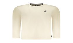 U.S. GRAND T-SHIRT MANICHE LUNGHE UOMO BEIGE