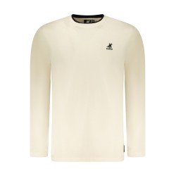 U.S. GRAND T-SHIRT MANICHE LUNGHE UOMO BEIGE