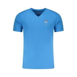 AERONAUTICA MILITARE T-SHIRT ESTERNABILE UOMO AZZURRO