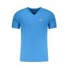 AERONAUTICA MILITARE T-SHIRT ESTERNABILE UOMO AZZURRO