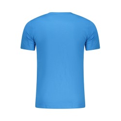 AERONAUTICA MILITARE T-SHIRT ESTERNABILE UOMO AZZURRO