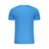 AERONAUTICA MILITARE T-SHIRT ESTERNABILE UOMO AZZURRO