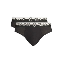TRUSSARDI SLIP UOMO NERO