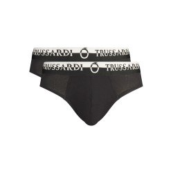 TRUSSARDI SLIP UOMO NERO