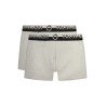 TRUSSARDI BOXER UOMO GRIGIO