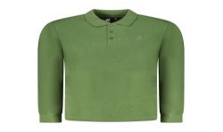 U.S. GRAND MANICHE LUNGHE UOMO VERDE