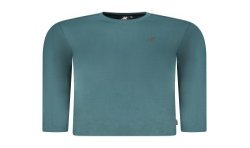 U.S. GRAND T-SHIRT MANICHE LUNGHE UOMO VERDE