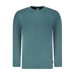 U.S. GRAND T-SHIRT MANICHE LUNGHE UOMO VERDE