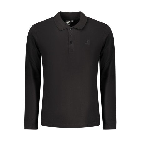 U.S. GRAND MANICHE LUNGHE UOMO NERO