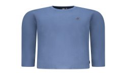 U.S. GRAND T-SHIRT MANICHE LUNGHE UOMO BLU