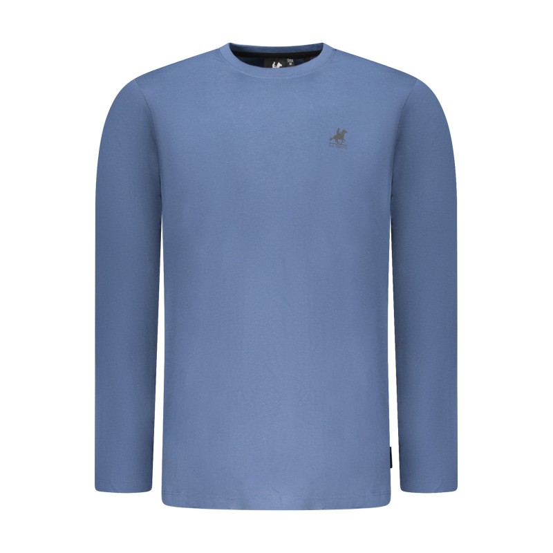 U.S. GRAND T-SHIRT MANICHE LUNGHE UOMO BLU