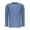 U.S. GRAND T-SHIRT MANICHE LUNGHE UOMO BLU