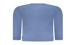 U.S. GRAND T-SHIRT MANICHE LUNGHE UOMO BLU