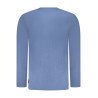 U.S. GRAND T-SHIRT MANICHE LUNGHE UOMO BLU
