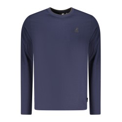 U.S. GRAND T-SHIRT MANICHE LUNGHE UOMO NERO