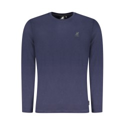 U.S. GRAND T-SHIRT MANICHE LUNGHE UOMO BLU