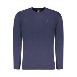 U.S. GRAND T-SHIRT MANICHE LUNGHE UOMO BLU
