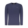 U.S. GRAND T-SHIRT MANICHE LUNGHE UOMO BLU