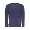 U.S. GRAND T-SHIRT MANICHE LUNGHE UOMO BLU