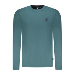 U.S. GRAND T-SHIRT MANICHE LUNGHE UOMO VERDE