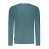 U.S. GRAND T-SHIRT MANICHE LUNGHE UOMO VERDE