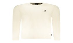 U.S. GRAND T-SHIRT MANICHE LUNGHE UOMO BEIGE