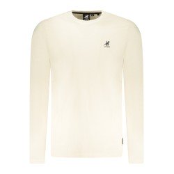 U.S. GRAND T-SHIRT MANICHE LUNGHE UOMO BEIGE