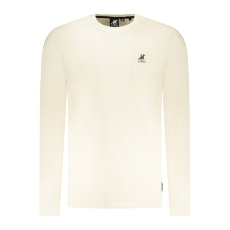 U.S. GRAND T-SHIRT MANICHE LUNGHE UOMO BEIGE