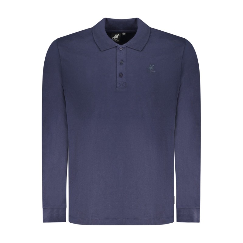 U.S. GRAND MANICHE LUNGHE UOMO BLU