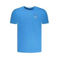 AERONAUTICA MILITARE T-SHIRT ESTERNABILE UOMO AZZURRO