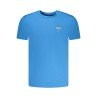 AERONAUTICA MILITARE T-SHIRT ESTERNABILE UOMO AZZURRO