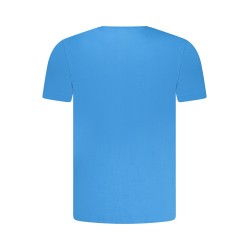 AERONAUTICA MILITARE T-SHIRT ESTERNABILE UOMO AZZURRO