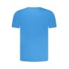 AERONAUTICA MILITARE T-SHIRT ESTERNABILE UOMO AZZURRO